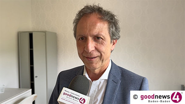 Hoffnungsvolles Integrationsprojekt in Baden-Badener Rheinstraße – Bürgermeister Roland Kaiser: „Von 1.000 Erwachsenen ist über ein Drittel in Beschäftigung“