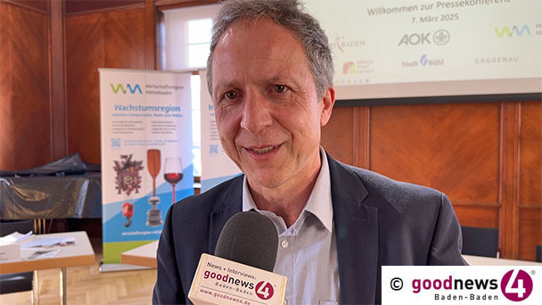Konzertierte Aktion – Baden-Baden, Rastatt, Gaggenau, Bühl und AOK gegen Fachkräftemangel – Bürgermeister Roland Kaiser: „Wir fokussieren uns auf den Gesundheitsbereich“