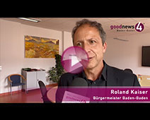 Baden-Baden durch Ukraine-Krise am Limit | Roland Kaiser