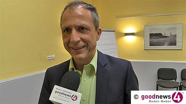 "Waschen, schlafen, essen ist dort in Oos" – Baden-Badener Sozialbürgermeister Roland Kaiser über die andere Seite der good-good-life-Stadt