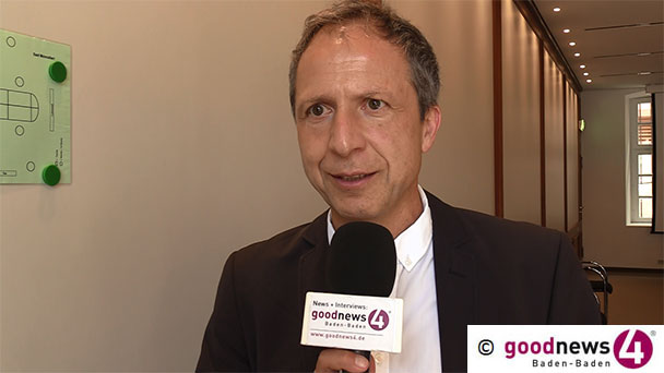 Baden-Badener Bürgermeister Kaiser zum Schulstart am Montag – Zu Corona: „Mit Schülern ins Gespräch gehen“ – Zu Lehrermangel: „Auch in Baden-Baden nicht jede Stelle besetzt“