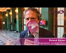 Bürgermeister Kaiser zur Sicherheit des SWR3 New Pop Festivals