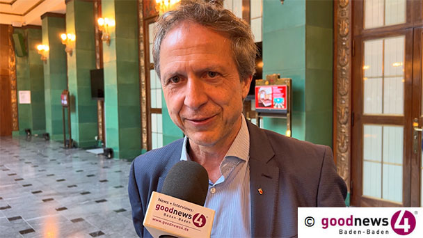 Baden-Badener Bürgermeister Kaiser zur Sicherheit des SWR3 New Pop Festivals – „Wir haben keine Meldungen, dass Auffälligkeiten oder Besonderheiten wären“