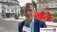Baden-Badener Bürgermeister Kaiser kann Personalkosten für SWR-Festival nicht beziffern – „Da haben wir aber keine Liste, wo sich die Menschen eintragen“