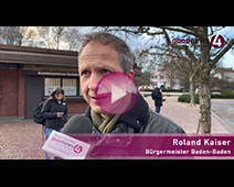 Kein Alkoholverbot am Baden-Badener Augustaplatz | Roland Kaiser