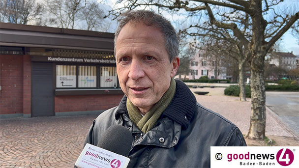 Kein Alkoholverbot am Baden-Badener Augustaplatz – Bürgermeister Kaiser: „Andere Kommunen haben vor Gericht verloren“ – „Konzept, das wir umsetzen, fußt auf vier Bereiche“ Kein Alkoholverbot am Baden-Badener Augustaplatz – Bürgermeister Kaiser: „Andere Kommunen haben vor Gericht verloren“ – „Konzept, das wir umsetzen, fußt auf vier Bereiche“