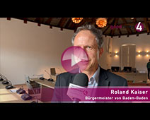 1.000 Flüchtlinge aus der Ukraine in Baden-Baden | Roland Kaiser