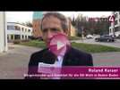 Roland Kaiser gibt OB-Kandidatur in Baden-Baden bekannt