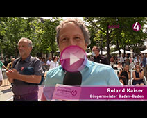 Baden-Baden Welterbe – Der erste Glücksmoment | Roland Kaiser