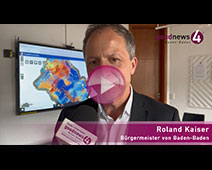Bürgermeister Roland Kaiser mit pragmatischem Tipp für den Klimawandel 
