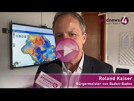 Bürgermeister Roland Kaiser mit pragmatischem Tipp für den Klimawandel 