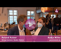 Roland Kaiser nach der OB-Wahl-Niederlage 