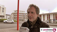 Halteplätze für "Mama-Taxis" in Baden-Baden – Tests bei Grundschulen Pädagogium und Cité – Bürgermeister Roland Kaiser: "Fließenden Verkehr aufrechterhalten"