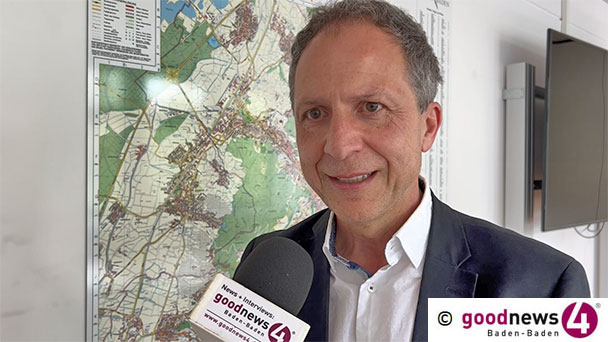 Spektakuläre Idee soll Motorradfahrer zur Einsicht bringen – „Schweigekilometer“ am Helbingfelsen – Baden-Badener Bürgermeister Kaiser: „Gedenken an zahlreiche verstorbene Motorradfahrende“