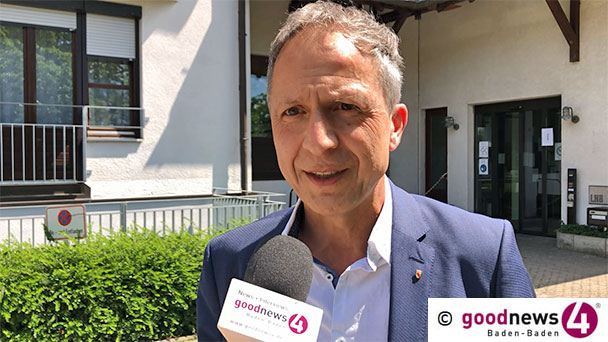 „Wir haben tagesaktuell 1.703 Flüchtlinge in Baden-Baden“ – Bürgermeister Kaiser: „Wir hatten bei weitem mehr Flüchtlinge“ – „In wenigen Fällen auch wieder zurück in die Ukraine“ „Wir haben tagesaktuell 1.703 Flüchtlinge in Baden-Baden“ – Bürgermeister Kaiser: „Wir hatten bei weitem mehr Flüchtlinge“ – „In wenigen Fällen auch wieder zurück in die Ukraine“