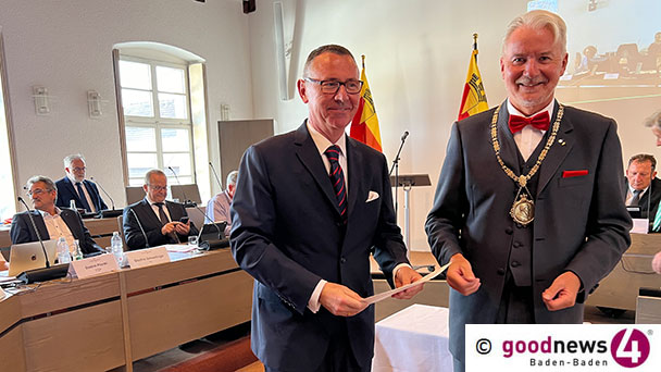 Baden-Badener OB Späth in der Opferrolle – „Wie ich jeden Tag über Internetforen beleidigt werde“ – Wutrede von FDP-Stadtrat René Lohs hier im Wortlaut 