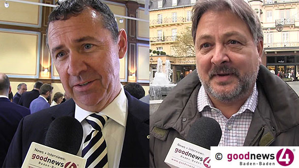 Baden-Badener FDP mit Rolf Pilarski und René Lohs an der Spitze – Auch Uta und Gerhard Ell kandidieren bei der Kommunalwahl