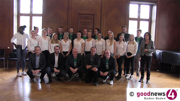 Baden-Baden erlebt Handball-Frühling – TSV-Trainer Ralf Ludwig: „Es ist einfach die geilere Sportart als Fußball“ – Frauen und Männer in der 3. Liga Süd