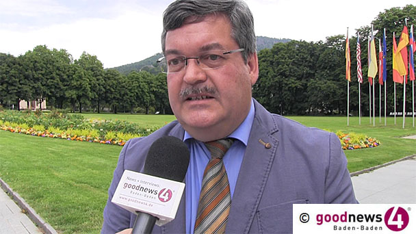 Droht der Baden-Badener CDU eine Spenden-Affäre? - CDU-Kreisvorsitzender Ralf Müller: "Personenbezogene Daten, die eine Kreisgeschäftsstelle nicht herausgeben darf"