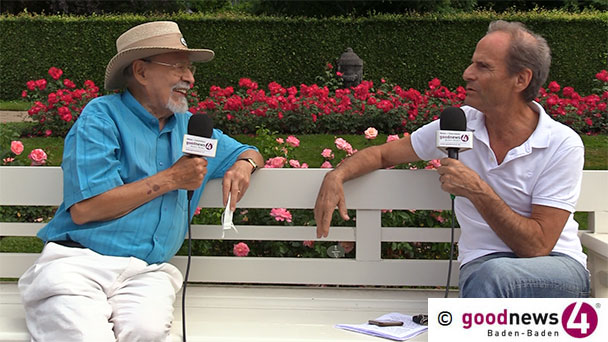 Baden-Baden, die Rosen und Konrad Adenauer – Robert Mürb: „Er hat mich gefragt: ‚Wie heißt diese Rose?‘“