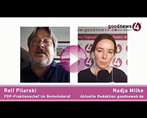 Baden-Badener FDP-Fraktionschef Pilarski sorgt sich nicht um Freiheitsrechte