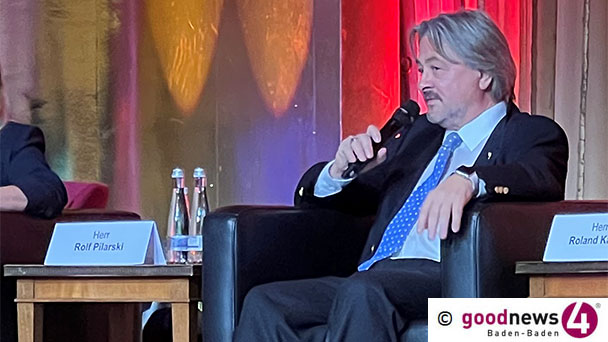 Baden-Badener OB-Kandidat Rolf Pilarski erklärt seine „deutsche Familie“-Aussage – „So wie man bei einem Italiener eine italienische Köchin oder einen Koch vermutet“
