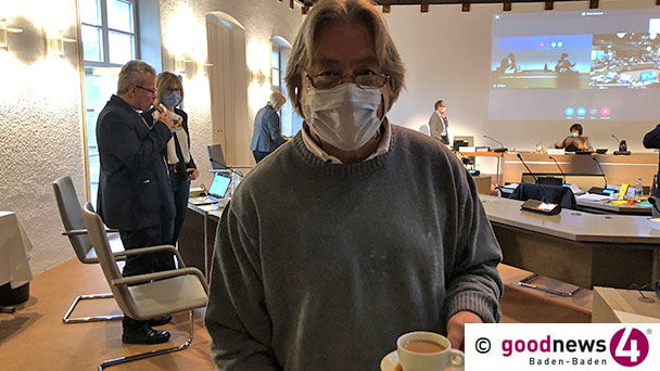 FDP-Fraktionschef Pilarski befürchtet Scheitern des Baden-Badener Haushalts – „Regierungspräsidium wird mit Sicherheit den Zeigefinger heben“