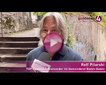 Heute vor 333 Jahren erlebte Baden-Baden eine Katastrophe | Rolf Pilarski