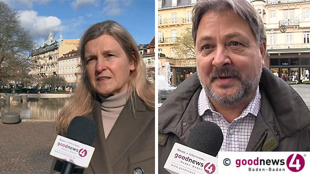 OB-Kandidaten Bettina Morlok und Rolf Pilarski zu Stadtbild und Tourismus“ – „Den Slogan ‚good-good life‘ würde ich als OB eliminieren“