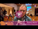 Anwohner schildert Erfahrungen mit einer Windkraftanlage | Thomas Rössler