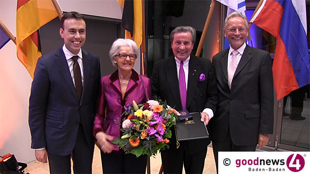 Richard Schmitz inspiriert Minister Nils Schmid - "Unbedingt mit Russland im Gespräch bleiben" - Wolfgang Grenke: "Immer elegant, immer verbindlich"