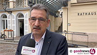 Freie Wähler Baden-Baden beenden Medien-Restriktionen gegen goodnews4 – Vorsitzender Ralf Schwellinger: „Ich bedauere das im Nachgang“
