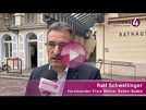 Freie Wähler Baden-Baden treten bei Kommunalwahl an | Ralf Schwellinger