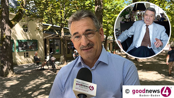 „Kein Bus mehr über den Leopoldsplatz“ – Freie-Wähler-Chef Ralf Schwellinger im „goodnews4 Sommergespräch“: „OB Dr. Carlein, der gesagt hat, ich kann Kaffee trinken auf dem Leo“