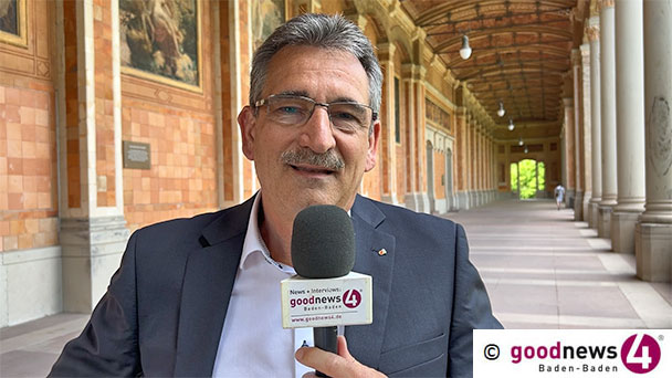 Angeblich erste Veränderung im neuen Baden-Badener Gemeinderat – Ralf Schwellinger soll nachrücken