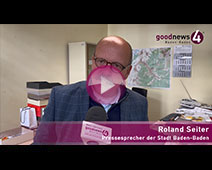 Roland Seiter verlässt nach 32 Jahren das Rathaus Baden-Baden 