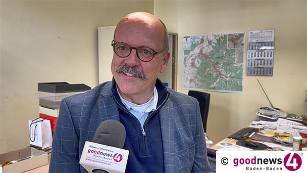 Roland Seiter verlässt nach 32 Jahren das Rathaus Baden-Baden – Er plaudert über alle seine Chefs – „Das war Herr Wendt, Frau Dr. Lang, Herr Gerstner, Margret Mergen und jetzt Dietmar Späth“