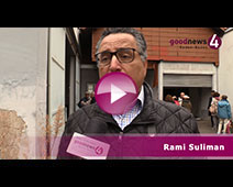 IRG-Vorsitzender Rami Suliman zu Bauarbeiten für neue Synagoge