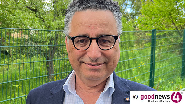 IRG-Vorsitzender Rami Suliman im Interview – Zu Ukraine-Krieg und Synagogenfrage in Baden-Baden – „Mit gewähltem Oberbürgermeister werden wir vertrauensvolle Gespräche führen“