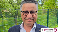 IRG-Vorsitzender Rami Suliman im Interview – Zu Ukraine-Krieg und Synagogenfrage in Baden-Baden – „Mit gewähltem Oberbürgermeister werden wir vertrauensvolle Gespräche führen“