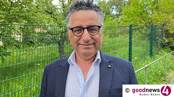„Keine Hinderungen“ für neue Synagoge in Baden-Baden – „Wir werden demnächst einen Notartermin haben“ – goodnews4-Interview mit Rami Suliman 