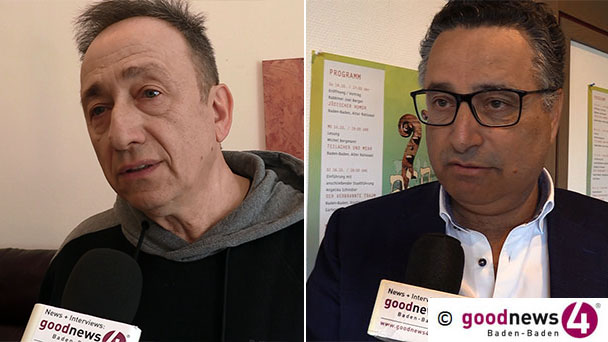 Erneut Konflikte in jüdischer Gemeinde Baden-Baden – Vorsitzender Efim Vaismann abgesetzt – IRG-Chef Rami Suliman kritisiert Abwahl