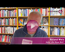 Historiker Roland Weis zu seinem neuen Roman „Die neue Welt“