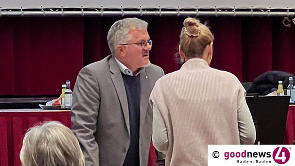 Rastatter OB Pütsch spricht endlich die Wahrheit aus – „Ob der Landkreis die Gelder künftig nach Baden-Baden bezahlt oder hier belässt“ Rastatter OB Pütsch spricht endlich die Wahrheit aus – „Ob der Landkreis die Gelder künftig nach Baden-Baden bezahlt oder hier belässt“