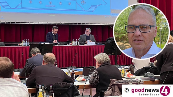 Rastatter Ex-OB Walker zu Klinik-Standort – Regierungspräsidium soll „Folgen der inzwischen unstreitigen Befangenheiten“ prüfen