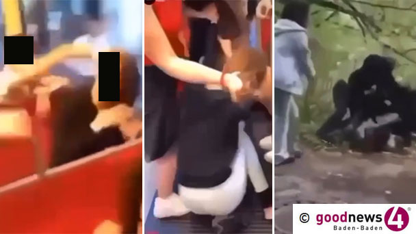 Attacke in Rastatt möglicherweise kein Einzelfall – Aggressive Mädchengruppe auch in Karlsruhe – Polizei ermittelt „ob und wie es da Zusammenhänge gibt“ Attacke in Rastatt möglicherweise kein Einzelfall – Aggressive Mädchengruppe auch in Karlsruhe – Polizei ermittelt „ob und wie es da Zusammenhänge gibt“