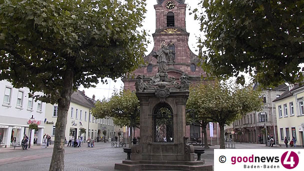 In Rastatt läuten die Glocken für den Frieden - In Städten in ganz Europa