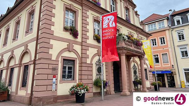 goodnews4.de informiert am Sonntag – Ergebnisse OB-Wahl in Rastatt ab 18.30 Uhr