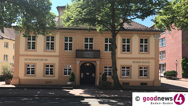 Vortrag im Rossi-Haus in Rastatt – Imam Ridvan Sarikaya der Mevlana Moschee erläutert – „Demokratie und Islam – kein Widerspruch! Was ist der Dschihad wirklich?“