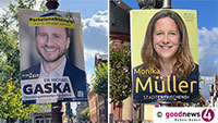 OB-Stichwahl am Sonntag – Stadt Rastatt erklärt die Regularien